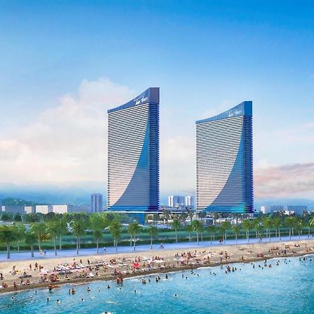 Orbi City Luxury Suite บาทูมิ ภายนอก รูปภาพ