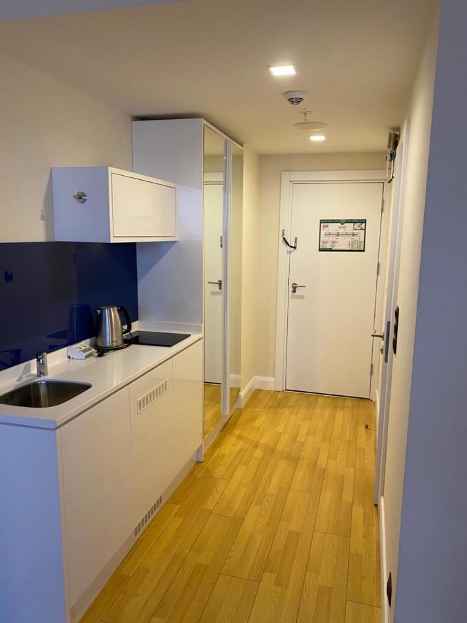 Orbi City Luxury Suite บาทูมิ ภายนอก รูปภาพ