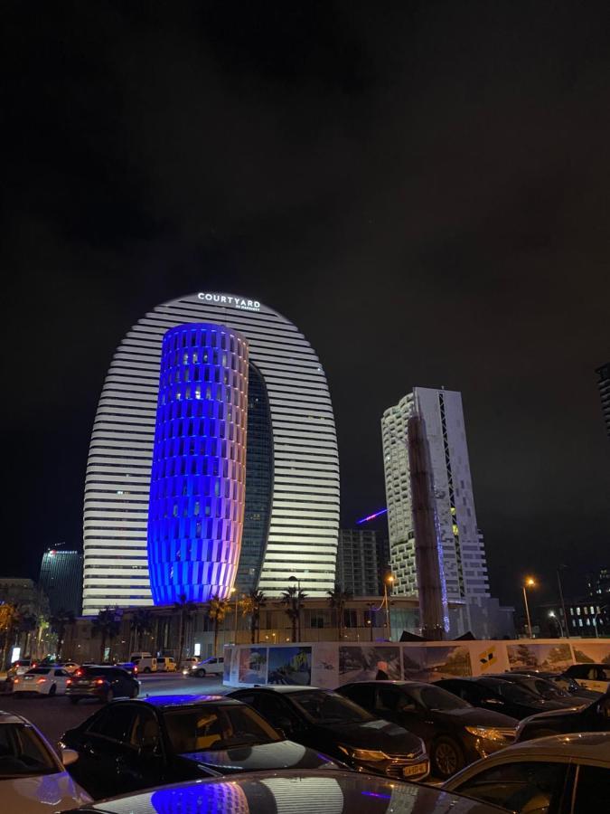 Orbi City Luxury Suite บาทูมิ ภายนอก รูปภาพ