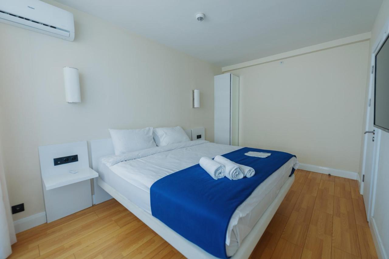 Orbi City Luxury Suite บาทูมิ ภายนอก รูปภาพ