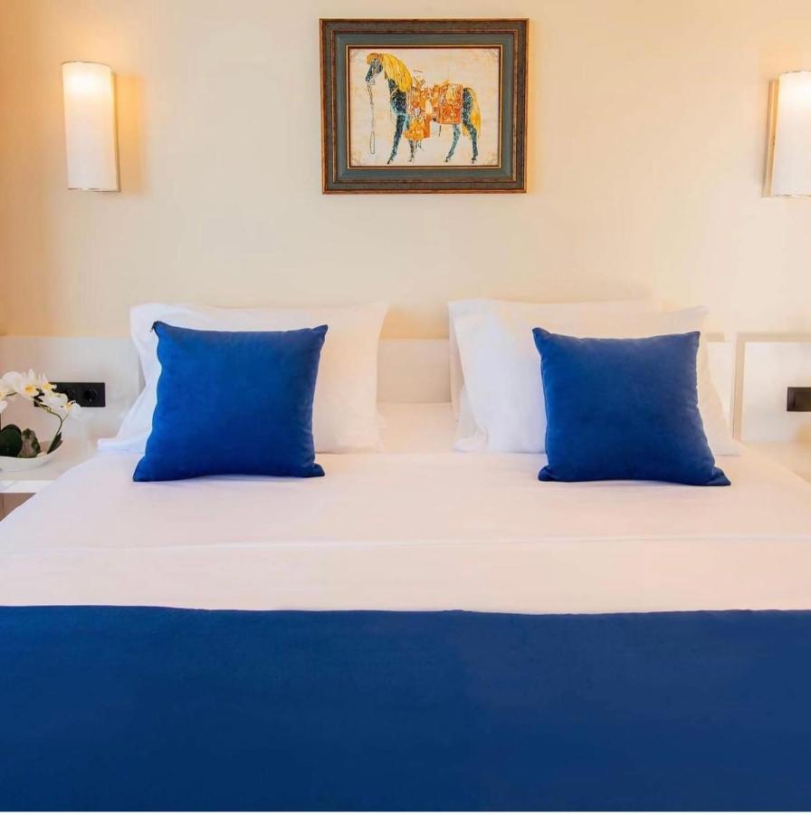 Orbi City Luxury Suite บาทูมิ ภายนอก รูปภาพ