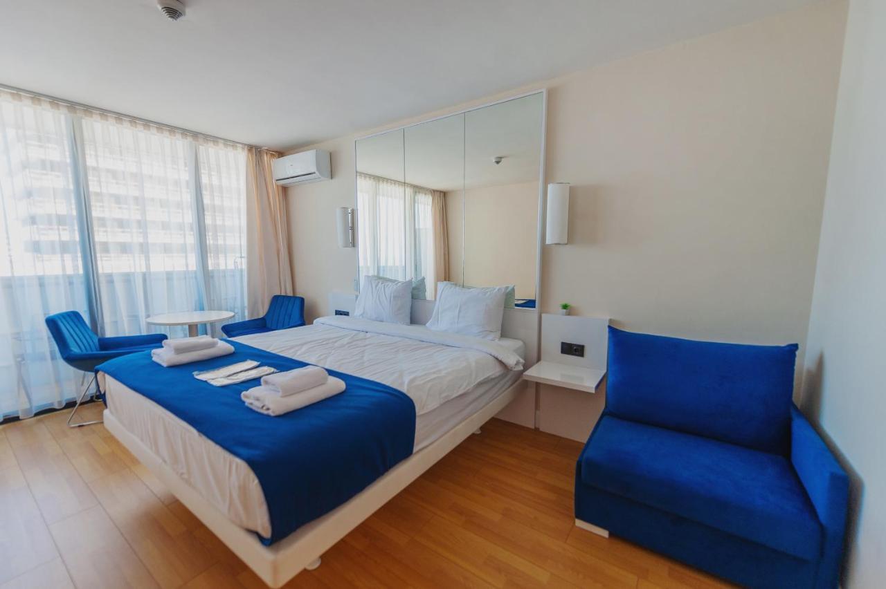 Orbi City Luxury Suite บาทูมิ ภายนอก รูปภาพ