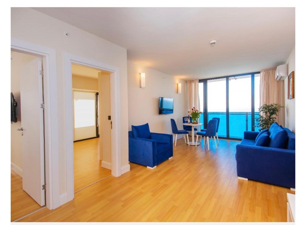Orbi City Luxury Suite บาทูมิ ภายนอก รูปภาพ