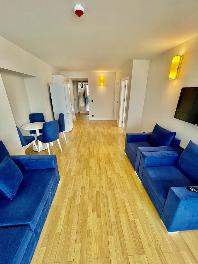 Orbi City Luxury Suite บาทูมิ ภายนอก รูปภาพ