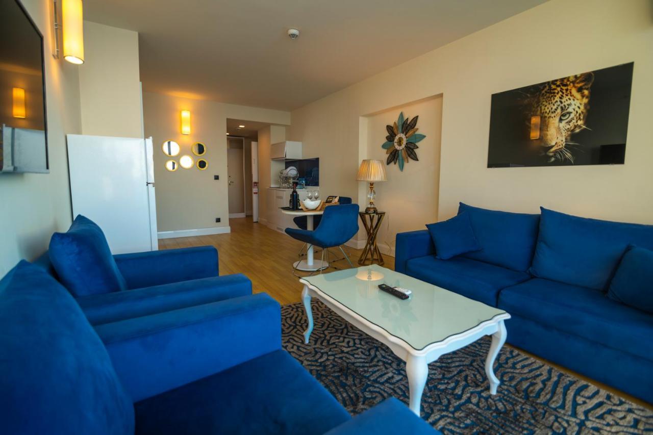 Orbi City Luxury Suite บาทูมิ ภายนอก รูปภาพ