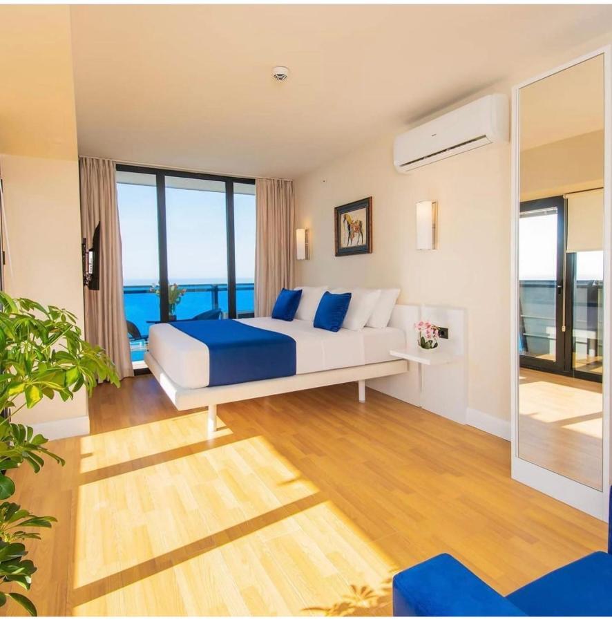 Orbi City Luxury Suite บาทูมิ ภายนอก รูปภาพ