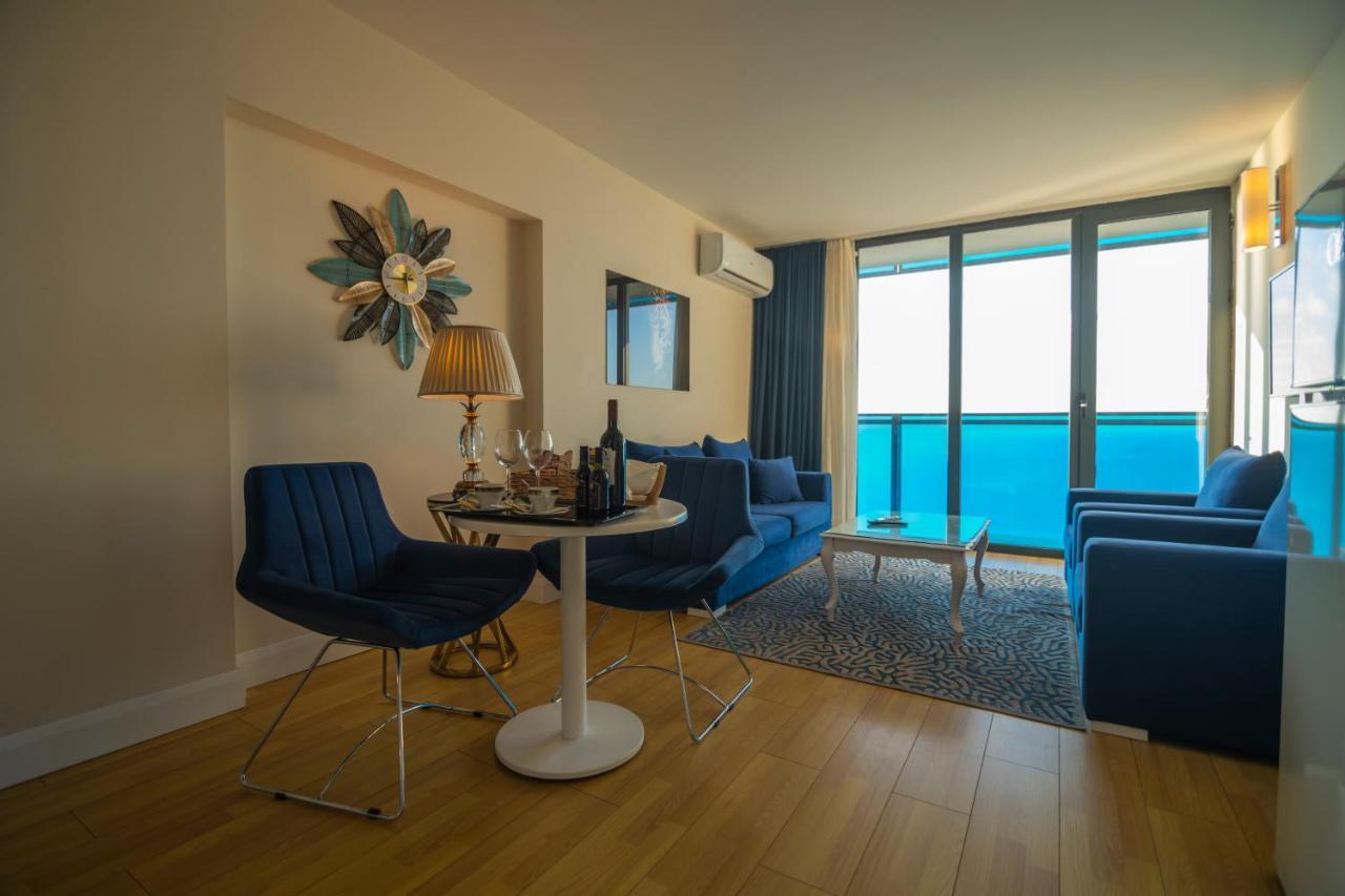 Orbi City Luxury Suite บาทูมิ ภายนอก รูปภาพ