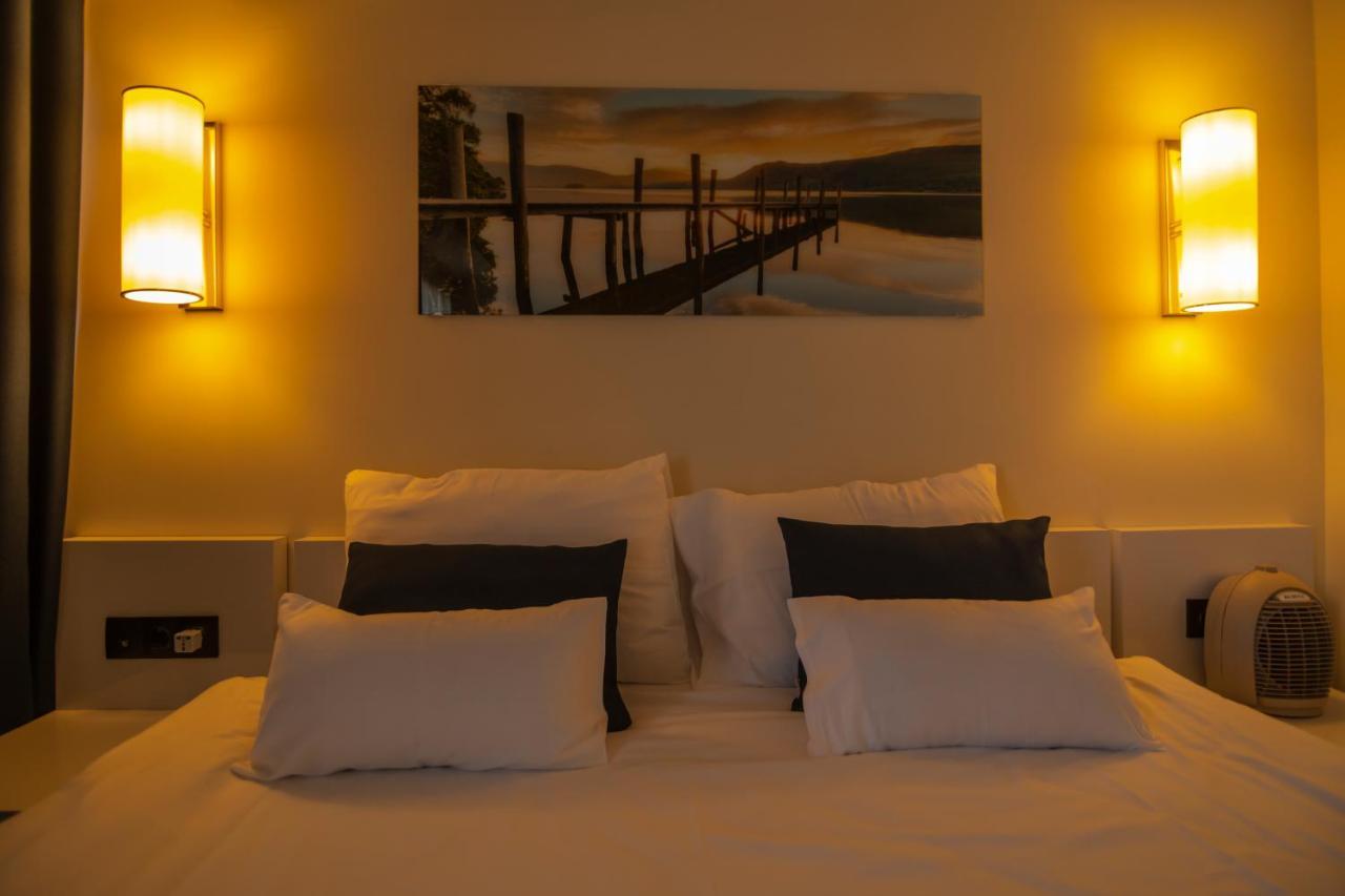 Orbi City Luxury Suite บาทูมิ ภายนอก รูปภาพ