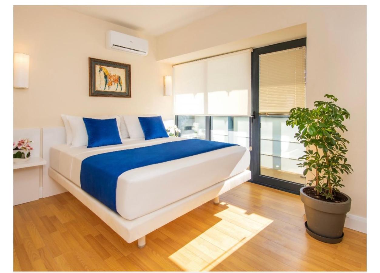 Orbi City Luxury Suite บาทูมิ ภายนอก รูปภาพ