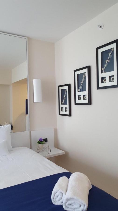Orbi City Luxury Suite บาทูมิ ภายนอก รูปภาพ