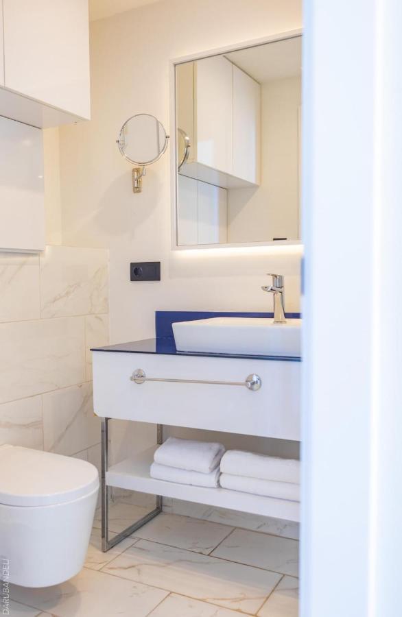 Orbi City Luxury Suite บาทูมิ ภายนอก รูปภาพ