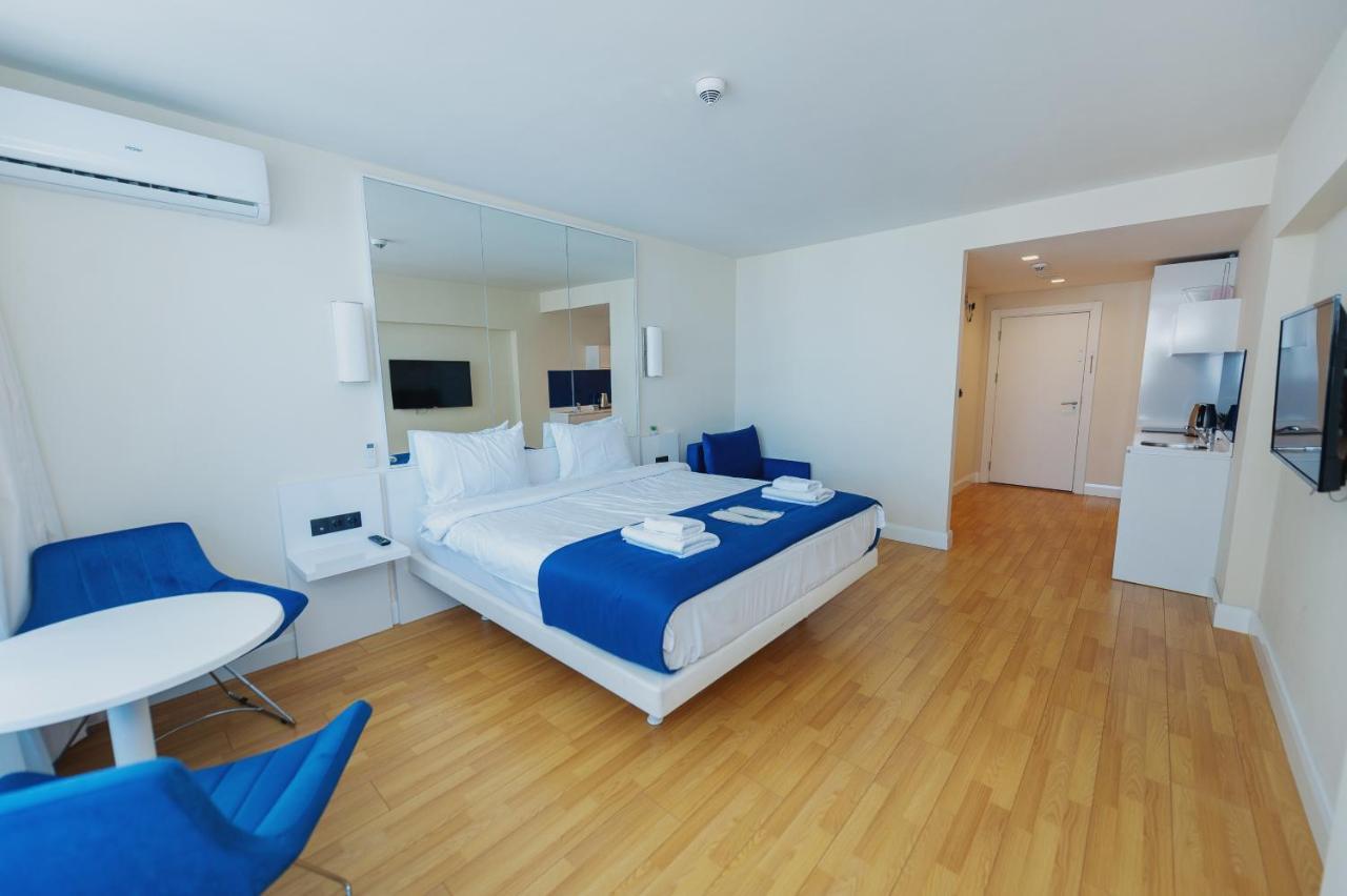 Orbi City Luxury Suite บาทูมิ ภายนอก รูปภาพ