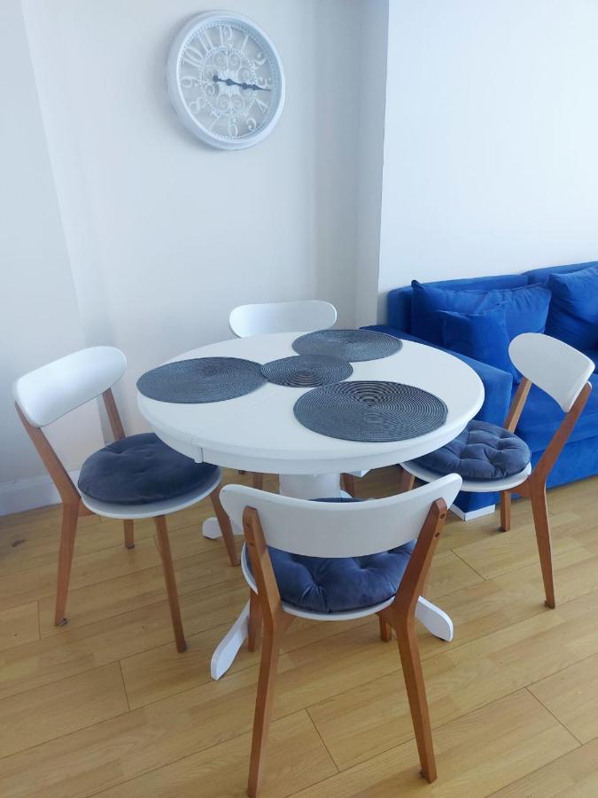 Orbi City Luxury Suite บาทูมิ ภายนอก รูปภาพ