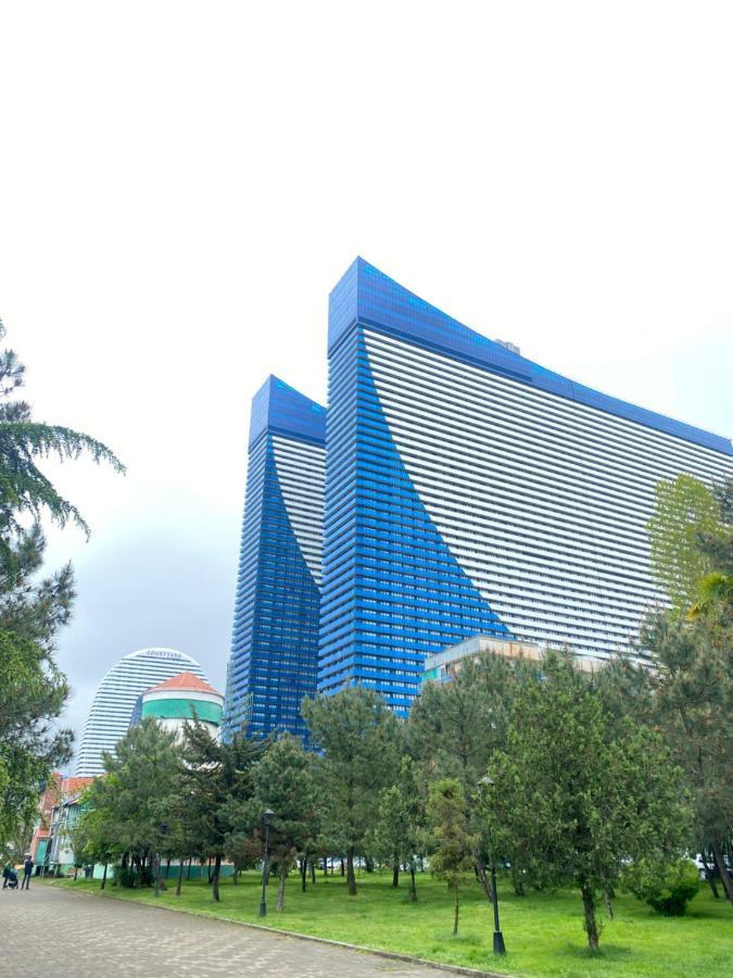 Orbi City Luxury Suite บาทูมิ ภายนอก รูปภาพ