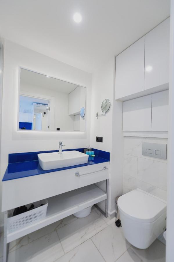 Orbi City Luxury Suite บาทูมิ ภายนอก รูปภาพ