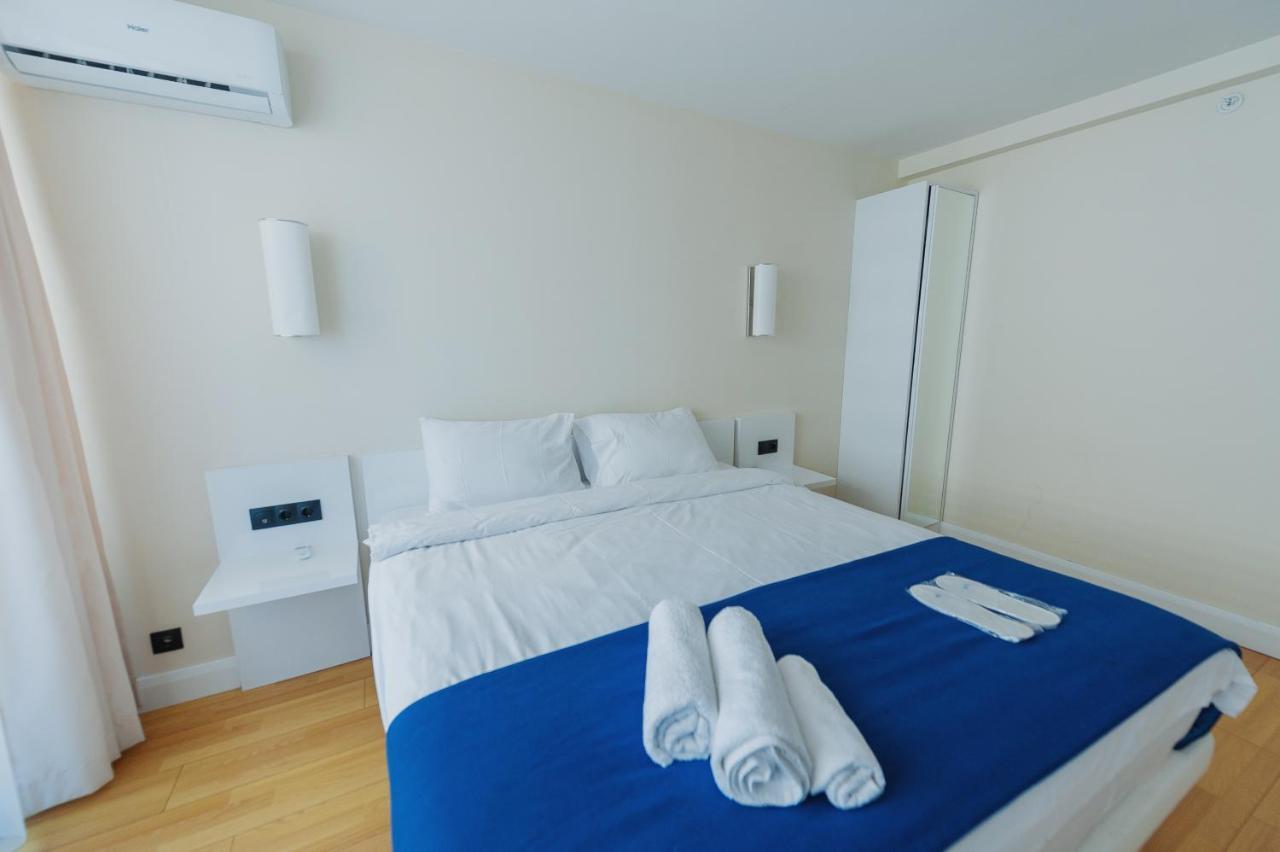 Orbi City Luxury Suite บาทูมิ ภายนอก รูปภาพ