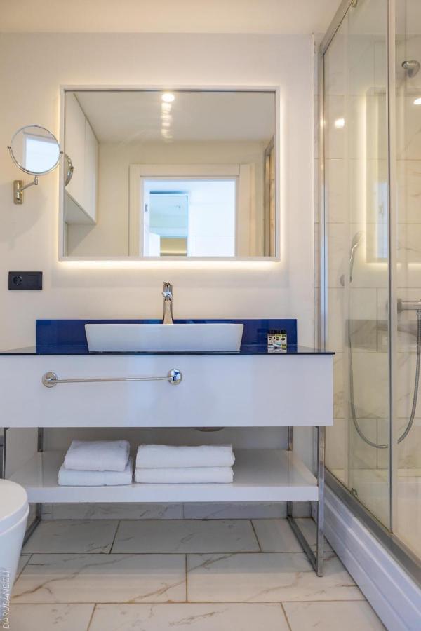 Orbi City Luxury Suite บาทูมิ ภายนอก รูปภาพ