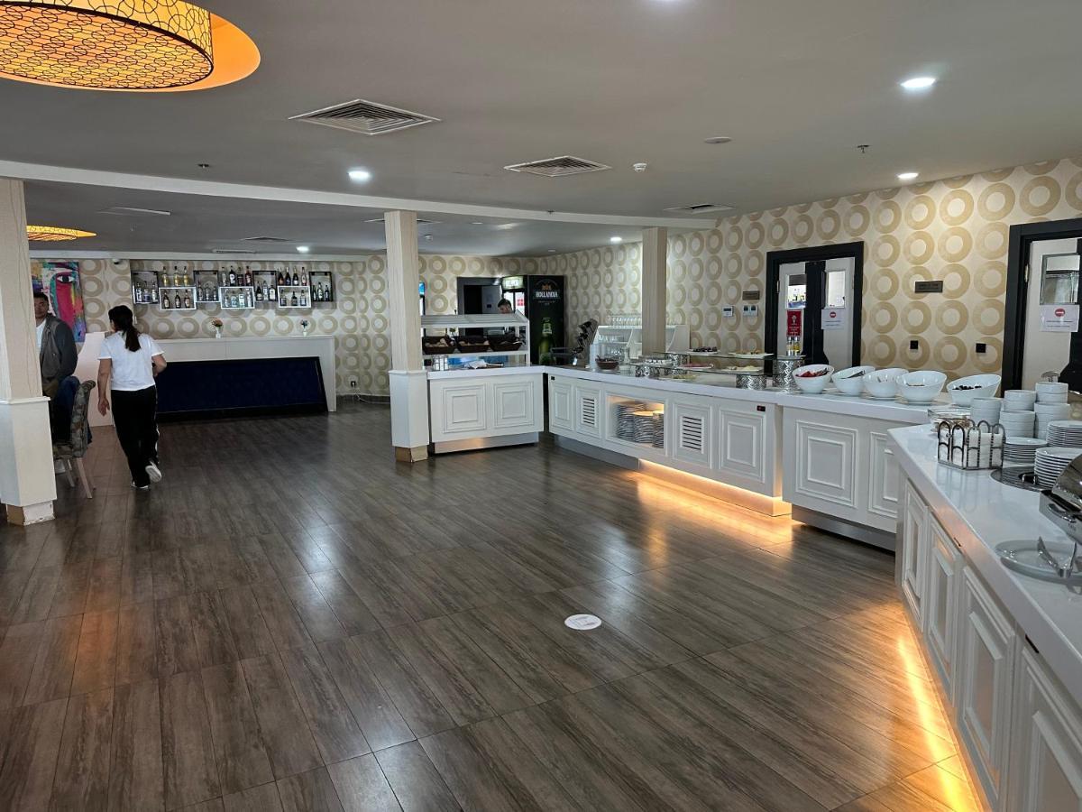 Orbi City Luxury Suite บาทูมิ ภายนอก รูปภาพ